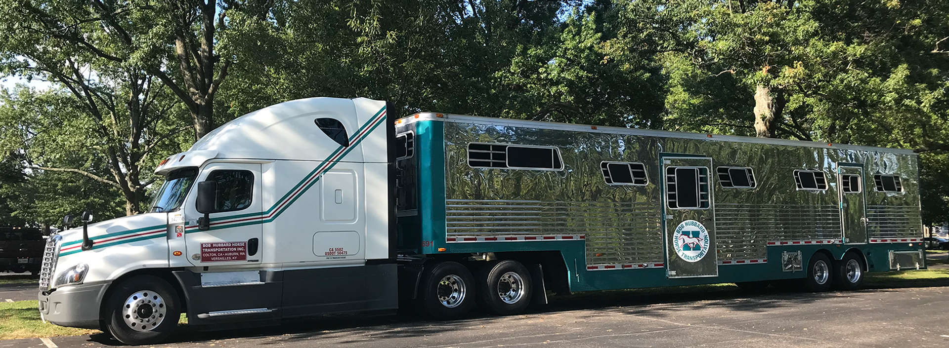 Bob Hubbard Horse Transportation