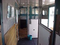 horse transportation trailer